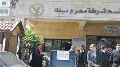 شجاعة ضابط تنقذ مواطنا من سرقة سيارته على الطريق الصحراوي