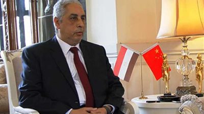 سفير مصر لدى الصين: مبادرة الحزام والطريق ترسخ التعاون بين البلدين