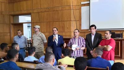 رئيس جامعة دمنهور: الجيش المصري قادر على مواجهة التحديات