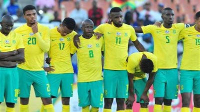 جنوب أفريقيا تعلن قائمتها لبطولة أمم افريقيا