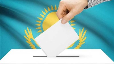 77 % نسبة التصويت في الانتخابات الرئاسية بكازاخستان