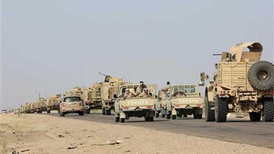 الجيش اليمني يحرر مواقع جديدة في تعز والضالع باليمن