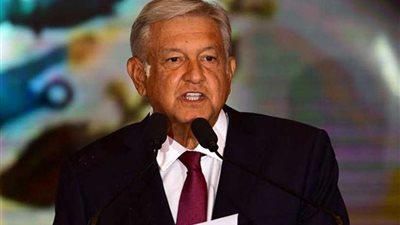 رئيس المكسيك يدافع عن الاتفاق الموقع مؤخرا مع واشنطن بشأن وقف تدفق اللاجئين