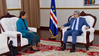 رئيس الرأس الأخضر: رئاسة مصر للاتحاد الإفريقي سوف تحدث نقلة في العمل المشترك