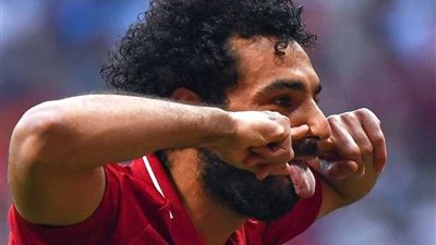 محمد صلاح يتصدر استفتاء 
