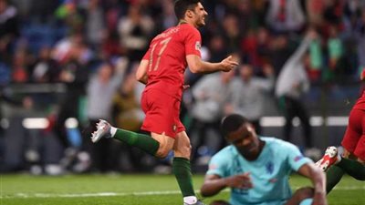 البرتغال يفوز على هولندا ويتوج بالأمم الأوربية في نسختها الأولى