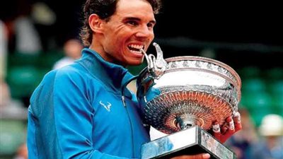 الصحف الفرنسية تشيد بفوز نادال ببطولة رولان جاروس للتنس للمرة الثانية عشرة