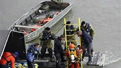 غرق شابين مصريين في نهر الفولجا بمدينة أوليانوفسك الروسية