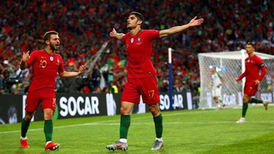 فوز البرتغال بدوري الأمم الأوروبية يتصدر عناوين الصحف الألمانية