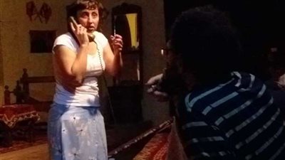 أكرم مصطفى يواصل بروفات 