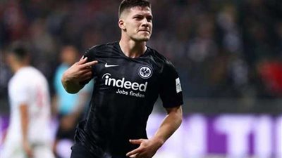 ريال مدريد يقدم لاعبه الجديد لوكا يوفيتش الأربعاء المقبل