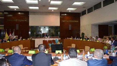 اجتماع موسع للإعداد لمؤتمر 