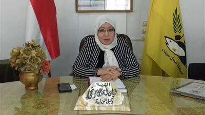 انتظام امتحانات الثانوية العامة فى شمال سيناء