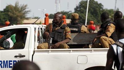 مقتل 17 شخصا في هجوم مسلح شمالي بوركينا فاسو