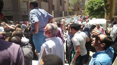 غرفة عمليات تعليم المنوفية: ثاني يوم ثانوية عامة بدون مشكلات