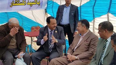 برلماني: إقامة مدينة متكاملة بالمثلث الذهبي بالقرب من واحة ميدوم