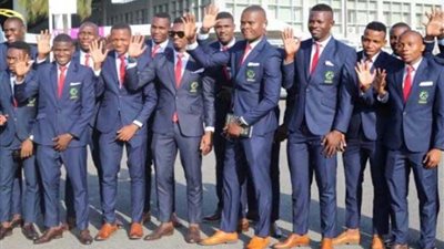 ماذا طلب مدرب منتخب تنزانيا في مرانه بالمعادي؟