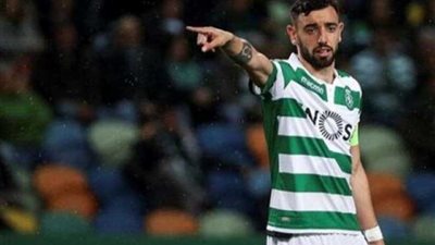 مانشستر يونايتد يتوصل لاتفاق مع سبورتنج لشبونة لضم نجمه 