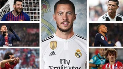 محمد صلاح يُنافس على جائزة أفضل لاعب في العالم