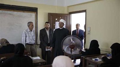 الفيزياء بدون مخالفات في امتحانات الثانوية الأزهرية