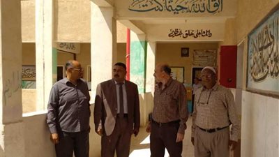 استكمال امتحانات الثانوية الأزهرية بشمال سيناء