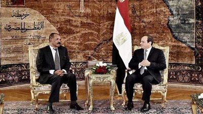موجز الرابعة.. السيسي يستقبل اليوم نظيره الإريتري.. والتعليم تكشف تفاصيل اليوم الأول بامتحانات الثانوية العامة