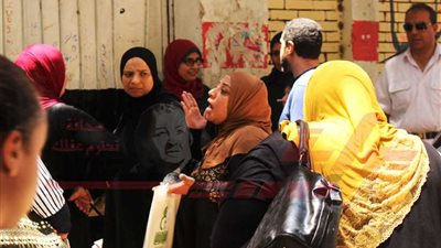 انزعاج الأهالي والطلاب من امتحان احصاء الثانوية العامة
