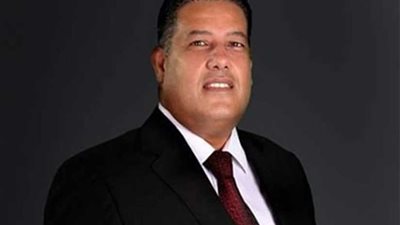 مجلس النواب يرفض طلبا من النائب العام برفع الحصانة عن النائب رضا نصيف