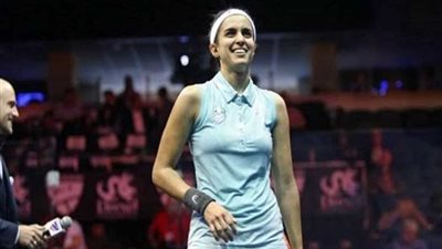 نور الطيب تفوز على نوران جوهر في الجولة الأولى لبطولة 