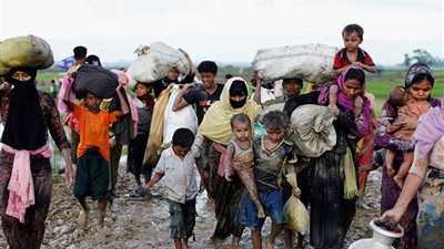 بنجلاديش تنتقد ميانمار لتقاعسها عن اعادة المهاجرين من الروهينجا