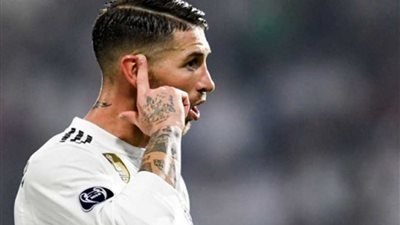 راموس: رونالدو لم يتصل بي للانتقال إلى يوفنتوس