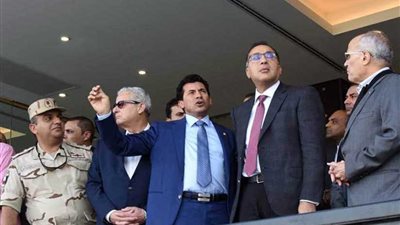 مدبولي: البطولة الإفريقية فرصة ذهبية لإظهار قدرة مصر الكبيرة على التنظيم والإعداد