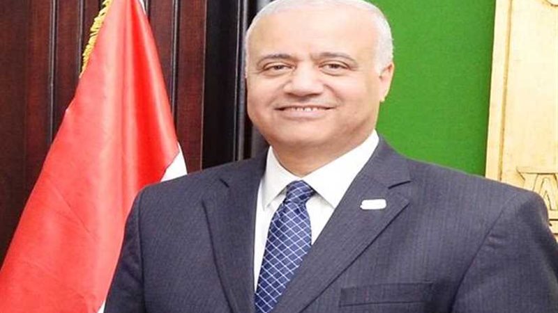 رئيس جامعة الإسكندرية