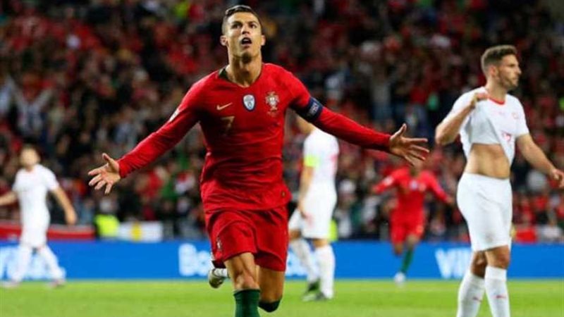 كريستيانو رونالدو: