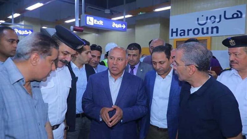 وزير النقل: افتتاح