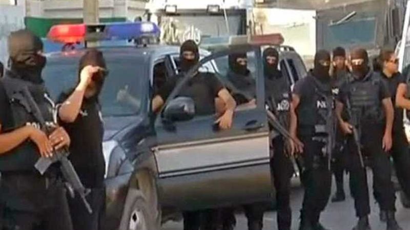 ننشر جهود أجهزة الأمن