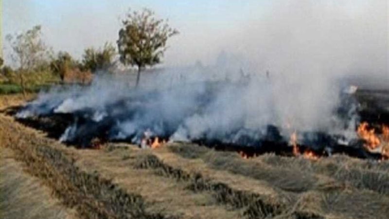 السيطرة على حريق