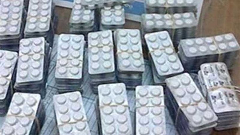 إحباط تهريب 18600