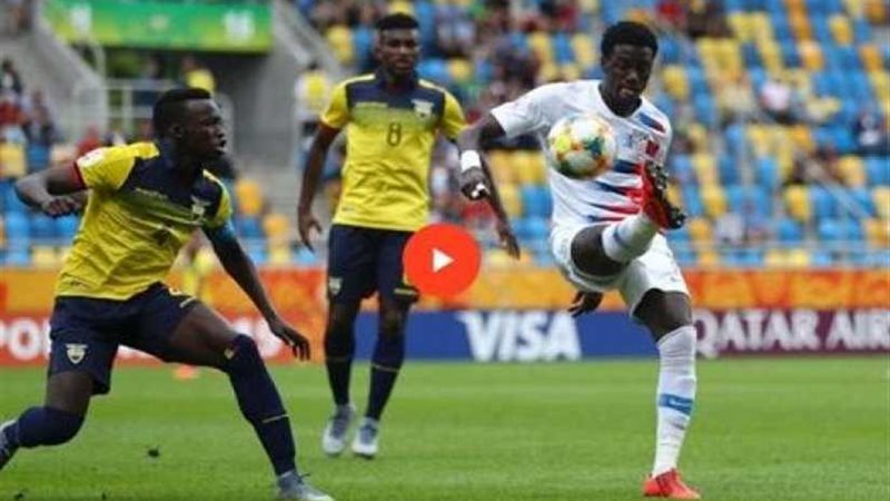 منتخب الإكوادور يتأهل