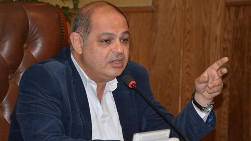 محافظ الغربية يعتمد