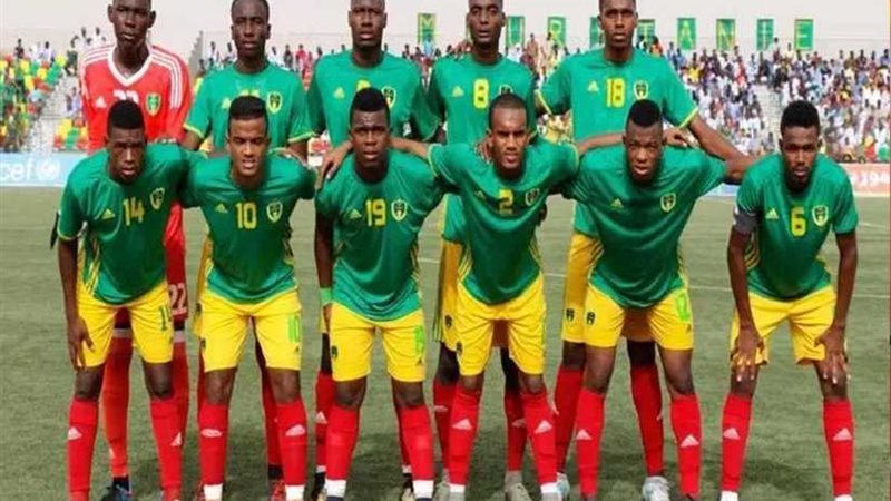 المنتخب الموريتاني