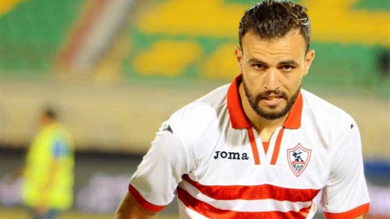 من الزمالك لـالنقاز: