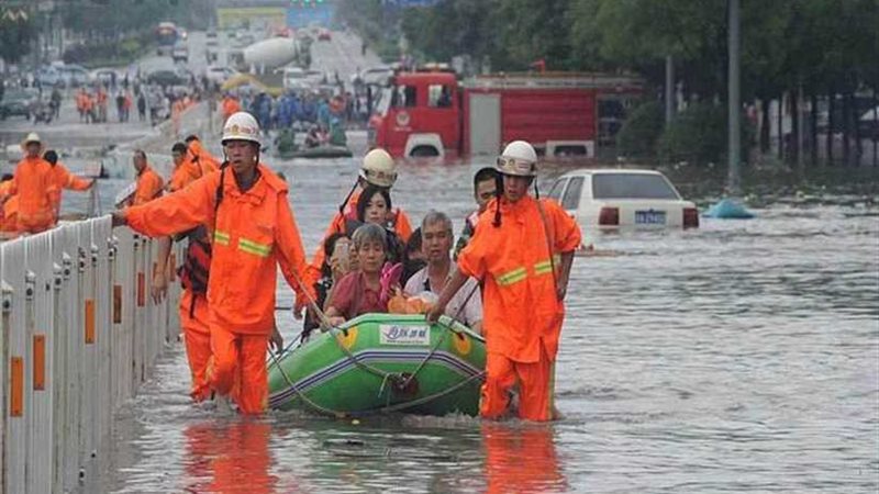 تضرر 30 ألف شخص جراء