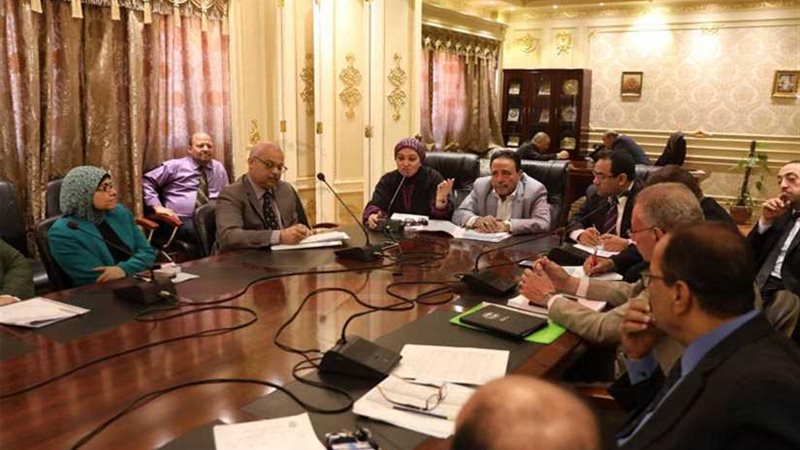 القوى العاملة بالنواب