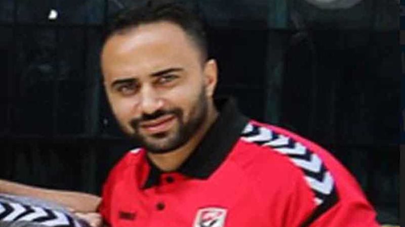 أحمد الجارحى مدربا