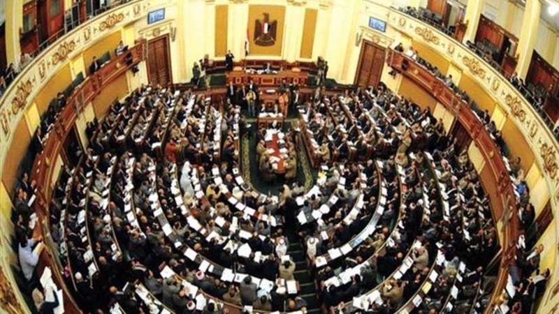 مجلس النواب يفوض