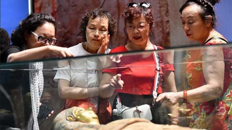 الآثار الفرعونية