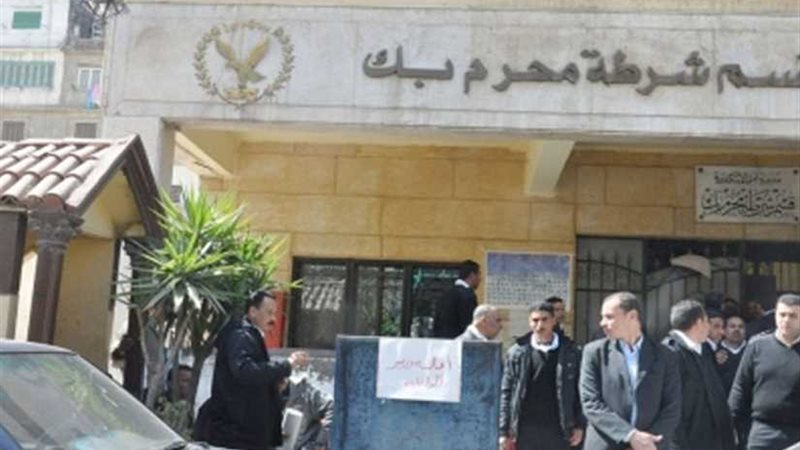 شجاعة ضابط تنقذ مواطنا