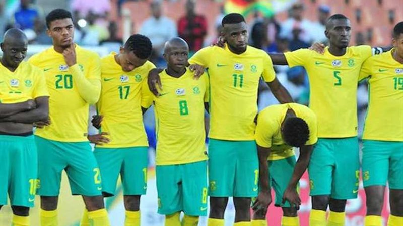 جنوب أفريقيا تعلن