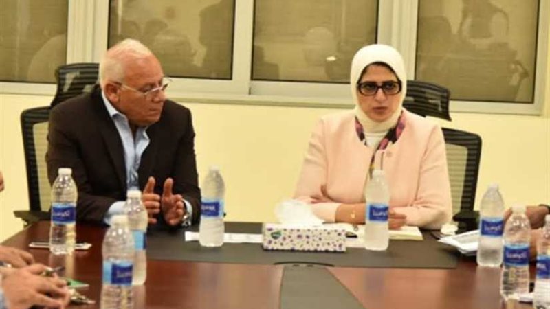 زايد تتفقد تجهيزات